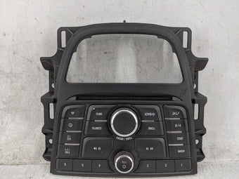 compare product 2012-2017 Buick Verano Radio Control Panel 1475908