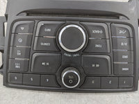 2012-2017 Buick Verano Radio Control Panel 1475908 - Oemusedautoparts1.com