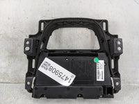 2012-2017 Buick Verano Radio Control Panel 1475908 - Oemusedautoparts1.com