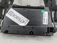 2012-2017 Buick Verano Radio Control Panel 1475908 - Oemusedautoparts1.com