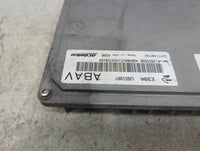 2013-2016 Buick Verano PCM Engine Control Computer ECU ECM PCU OEM P/N:12651807 12653998 Fits Fits 2013 2014 2015 2016 OEM U