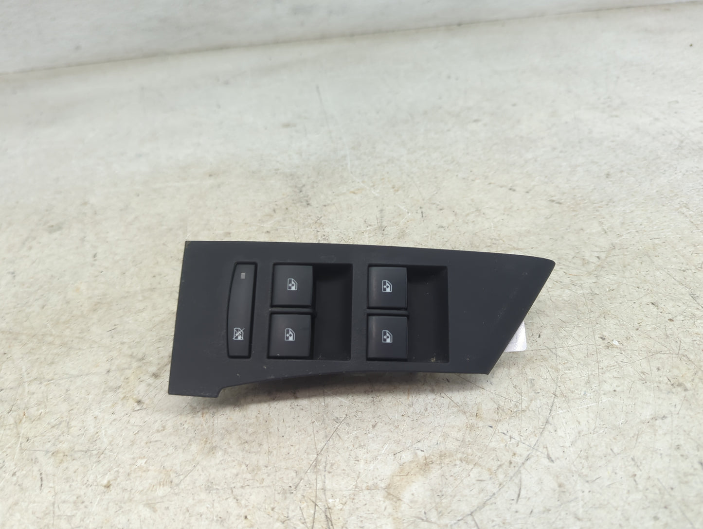 2015-2017 Buick Verano Master Power Window Switch Replacement Driver Side Left P/N:23465329 Fits Fits 2015 2016 2017 OEM Use