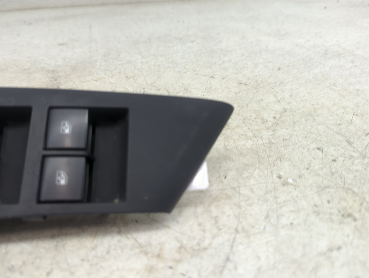 2015-2017 Buick Verano Master Power Window Switch Replacement Driver Side Left P/N:23465329 Fits Fits 2015 2016 2017 OEM Use