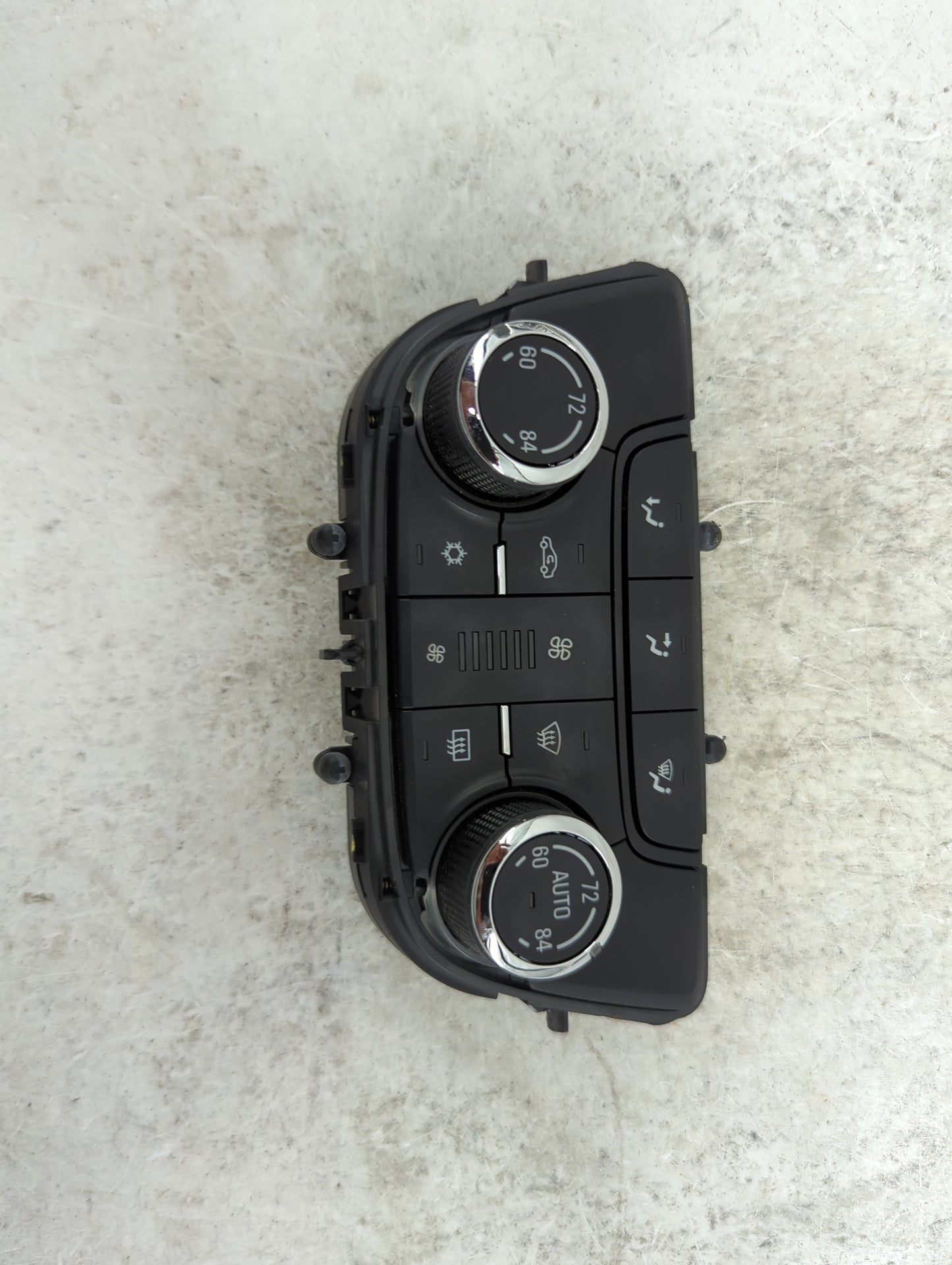 2012-2017 Buick Verano Climate Control Module Temperature AC/Heater Replacement P/N:22944943 A2C50111550 Fits OEM Used Auto 