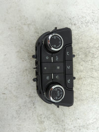 2012-2017 Buick Verano Climate Control Module Temperature AC/Heater Replacement P/N:22944943 A2C50111550 Fits OEM Used Auto 