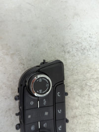 2012-2017 Buick Verano Climate Control Module Temperature AC/Heater Replacement P/N:22944943 A2C50111550 Fits OEM Used Auto 