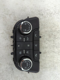 2012-2017 Buick Verano Climate Control Module Temperature AC/Heater Replacement P/N:22944943 A2C50111550 Fits OEM Used Auto 