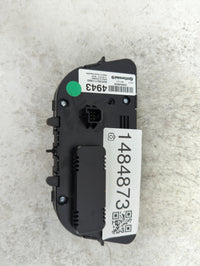 2012-2017 Buick Verano Climate Control Module Temperature AC/Heater Replacement P/N:22944943 A2C50111550 Fits OEM Used Auto 