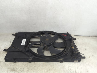 compare product 2012-2017 Buick Verano Electric Radiator Cooling Fan Motor Assembly P/N:13482518 Fits Fits 2011 2012 2013 2014 2015 2016 2017 OEM Used Auto Parts