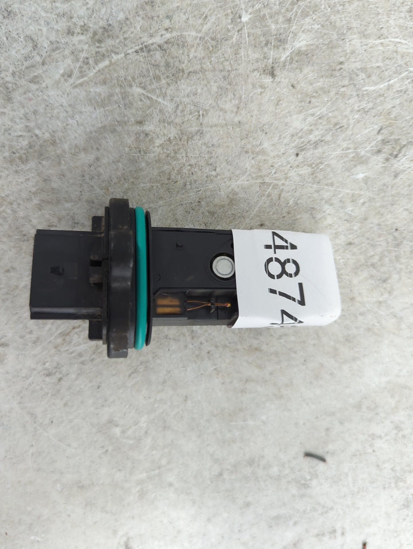 2012-2016 Buick Verano Mass Air Flow Meter Maf 1487458 - Oemusedautoparts1.com