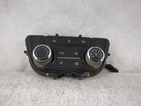 2012-2015 Buick Verano Climate Control Module Temperature AC/Heater Replacement P/N:22944949 A2C50111539 Fits OEM Used Auto 