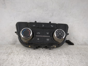 compare product 2012-2015 Buick Verano Climate Control Module Temperature AC/Heater Replacement P/N:22944949 A2C50111539 Fits OEM Used Auto Parts