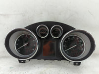 2015-2017 Buick Verano Instrument Cluster Speedometer Gauges P/N:23316331 AHG8 Miles: Fits Fits 2015 2016 2017 OEM Used Auto