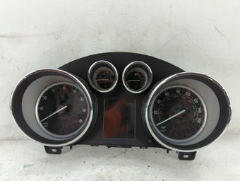 compare product 2015-2017 Buick Verano Instrument Cluster Speedometer Gauges P/N:23316331 AHG8 Miles: Fits Fits 2015 2016 2017 OEM Used Auto Parts