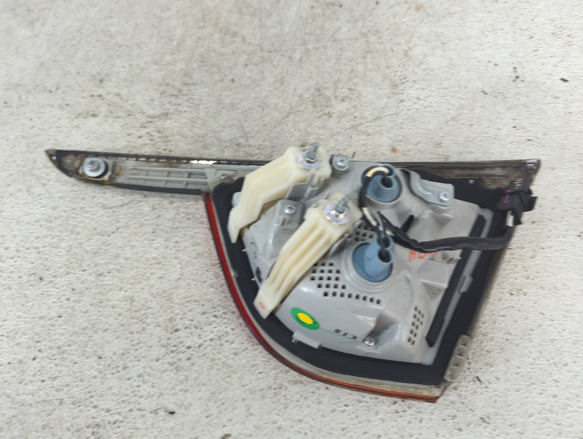 2012-2017 Buick Verano Driver Left Side Deck Lid Mounted Tail Light 1502241 - Oemusedautoparts1.com