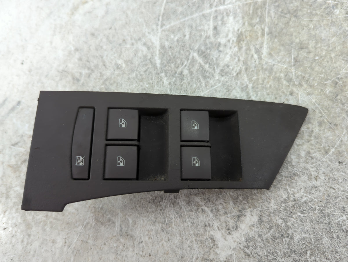 2012-2017 Buick Verano Master Power Window Switch Replacement Driver Side Left P/N:23405327 Fits OEM Used Auto Parts - Oemus