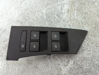 2012-2017 Buick Verano Master Power Window Switch Replacement Driver Side Left P/N:23405327 Fits OEM Used Auto Parts - Oemus