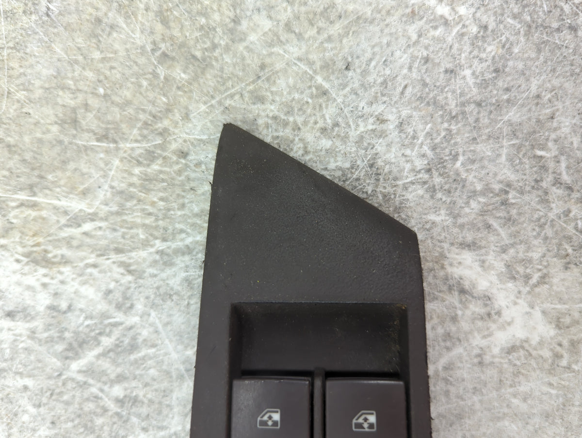 2012-2017 Buick Verano Master Power Window Switch Replacement Driver Side Left P/N:23405327 Fits OEM Used Auto Parts - Oemus