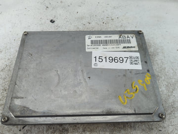 2013-2016 Buick Verano PCM Engine Control Computer ECU ECM PCU OEM P/N:12651807 12653998 Fits 2013 2014 2015 2016 OEM Used A