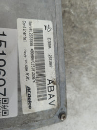 2013-2016 Buick Verano PCM Engine Control Computer ECU ECM PCU OEM P/N:12651807 12653998 Fits 2013 2014 2015 2016 OEM Used A