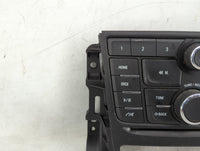 2012-2017 Buick Verano Climate Control Module Temperature AC/Heater Replacement P/N:22945173 A2C38137601 Fits OEM Used Auto 