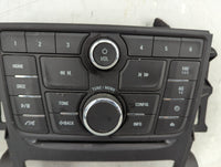 2012-2017 Buick Verano Climate Control Module Temperature AC/Heater Replacement P/N:22945173 A2C38137601 Fits OEM Used Auto 