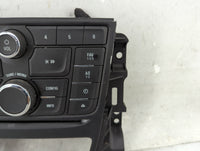 2012-2017 Buick Verano Climate Control Module Temperature AC/Heater Replacement P/N:22945173 A2C38137601 Fits OEM Used Auto 