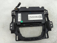 2012-2017 Buick Verano Climate Control Module Temperature AC/Heater Replacement P/N:22945173 A2C38137601 Fits OEM Used Auto 