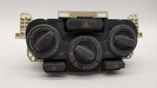 2012-2017 Buick Verano Climate Control Module Temperature AC/Heater Replacement P/N:22944943 22945173 Fits OEM Used Auto Par