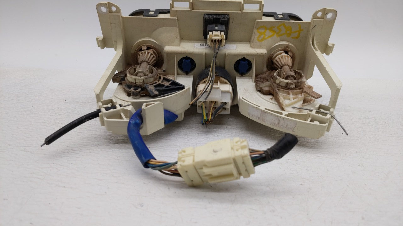 2012-2017 Buick Verano Climate Control Module Temperature AC/Heater Replacement P/N:22944943 22945173 Fits OEM Used Auto Par