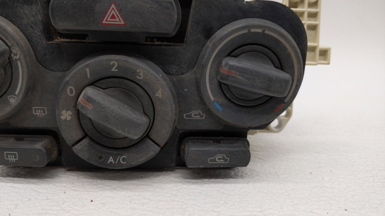 2012-2017 Buick Verano Climate Control Module Temperature AC/Heater Replacement P/N:22944943 22945173 Fits OEM Used Auto Par