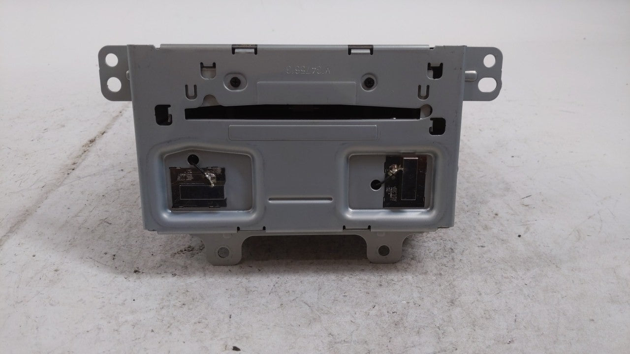 2015-2016 Buick Verano Radio AM FM Cd Player Receiver Replacement P/N:23476256 23495273, 23284452 Fits Fits 2015 2016 2017 O
