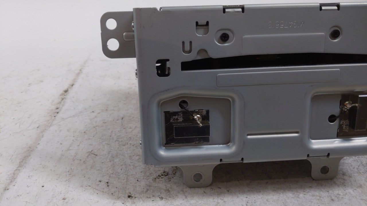 2015-2016 Buick Verano Radio AM FM Cd Player Receiver Replacement P/N:23476256 23495273, 23284452 Fits Fits 2015 2016 2017 O