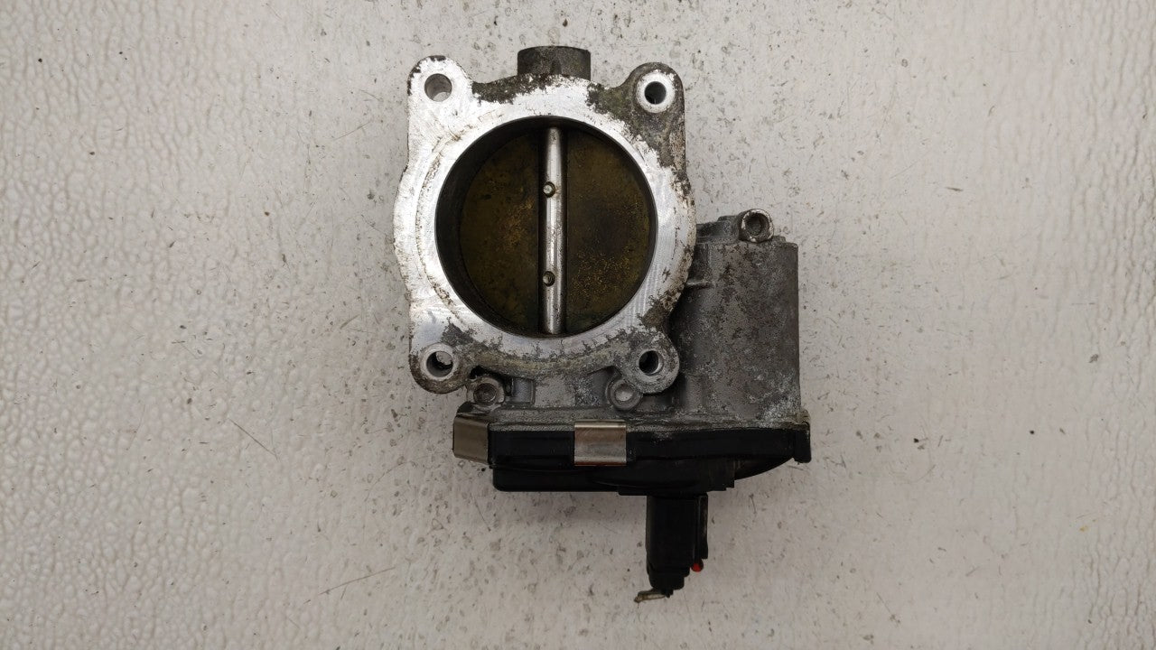 2012-2015 Buick Verano Throttle Body P/N:126321010A 12632101CA Fits Fits 2012 2013 2014 2015 OEM Used Auto Parts - Oemusedau