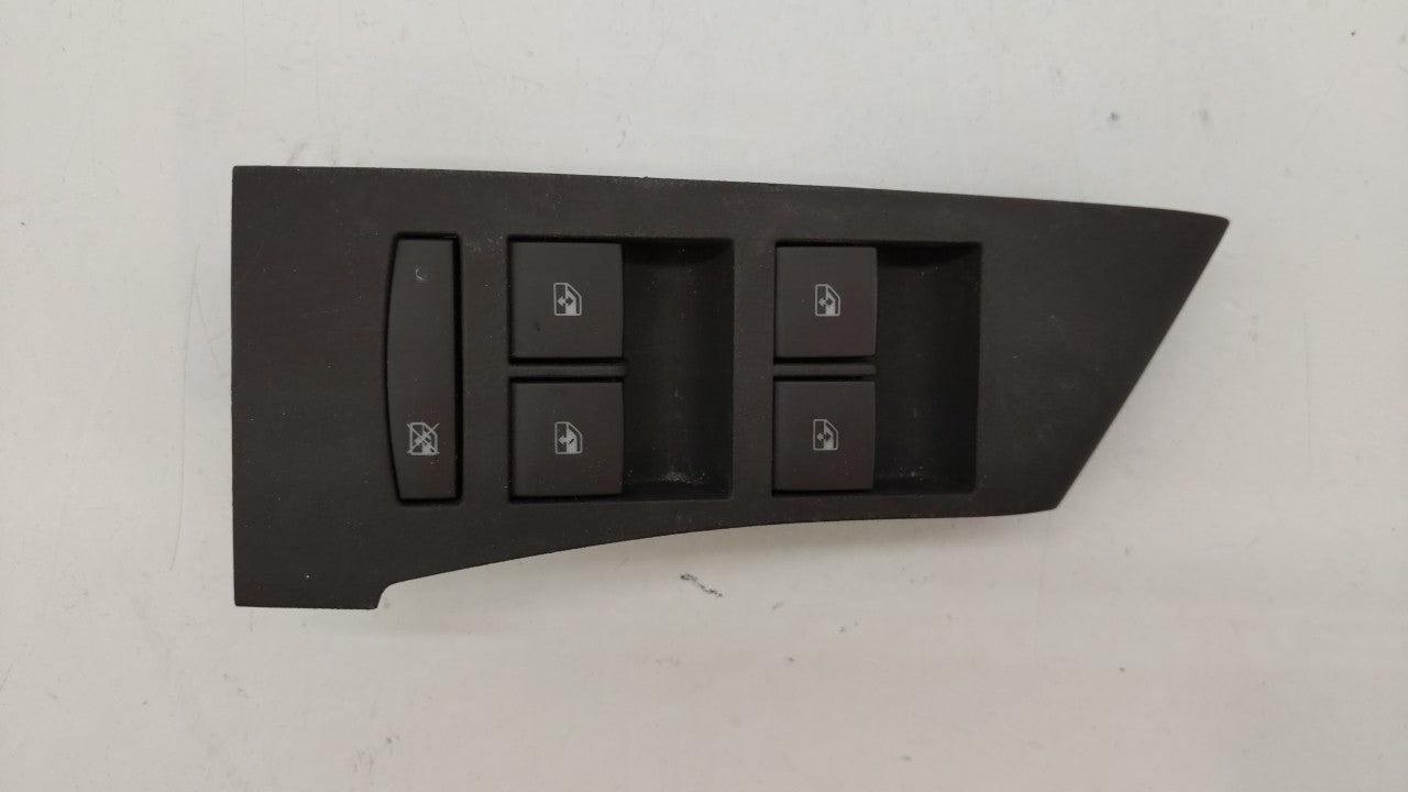 2015-2017 Buick Verano Master Power Window Switch Replacement Driver Side Left P/N:13305374 23465329 Fits Fits 2015 2016 201