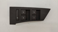 2015-2017 Buick Verano Master Power Window Switch Replacement Driver Side Left P/N:13305374 23465329 Fits Fits 2015 2016 201