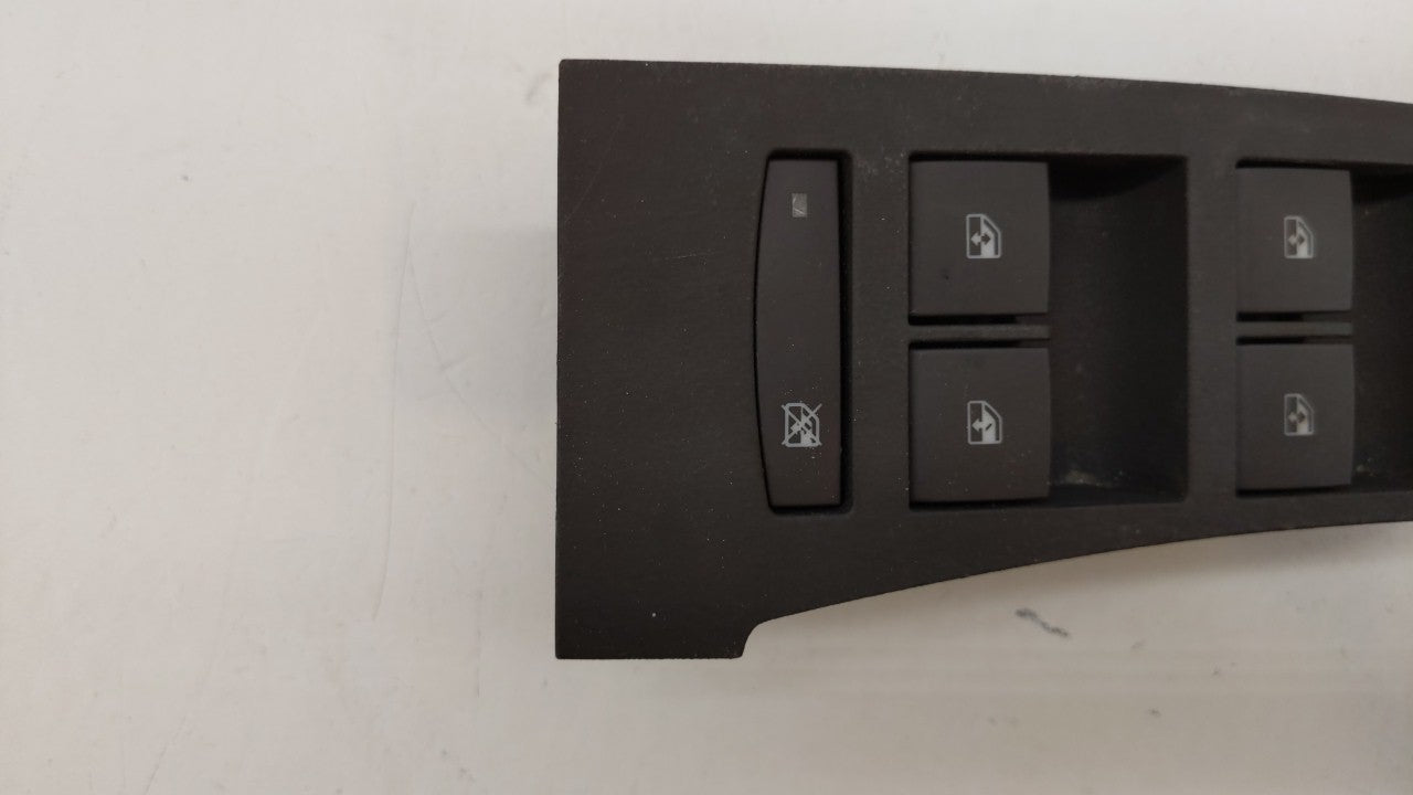 2015-2017 Buick Verano Master Power Window Switch Replacement Driver Side Left P/N:13305374 23465329 Fits Fits 2015 2016 201