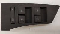 2015-2017 Buick Verano Master Power Window Switch Replacement Driver Side Left P/N:13305374 23465329 Fits Fits 2015 2016 201