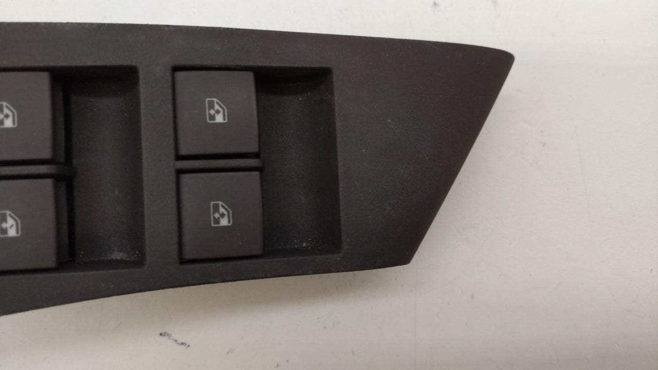 2015-2017 Buick Verano Master Power Window Switch Replacement Driver Side Left P/N:13305374 23465329 Fits Fits 2015 2016 201