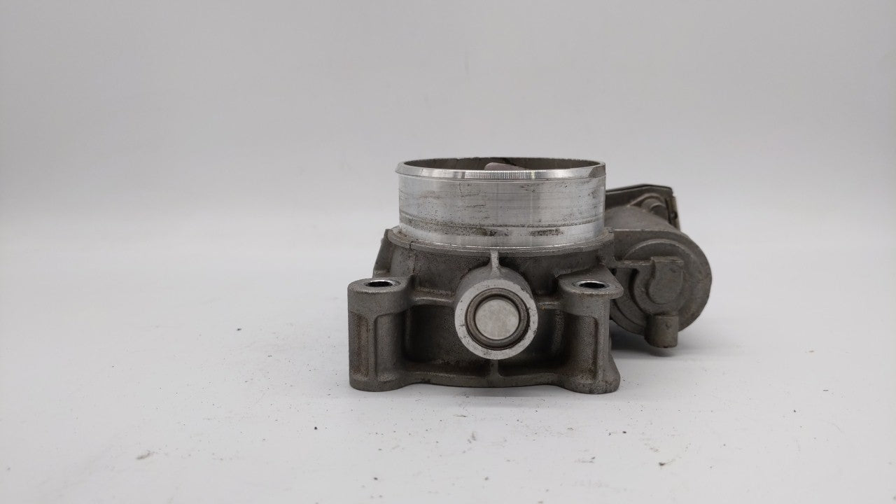 2012-2015 Buick Verano Throttle Body P/N:12632101CA Fits Fits 2012 2013 2014 2015 OEM Used Auto Parts - Oemusedautoparts1.co