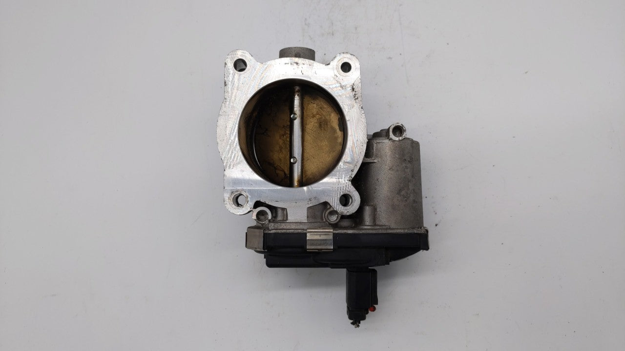 2012-2015 Buick Verano Throttle Body P/N:12632101CA Fits Fits 2012 2013 2014 2015 OEM Used Auto Parts - Oemusedautoparts1.co