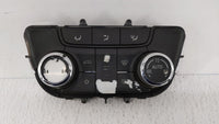 2012-2017 Buick Verano Climate Control Module Temperature AC/Heater Replacement P/N:22944943 22945173 Fits OEM Used Auto Par