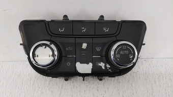 compare product 2012-2017 Buick Verano Climate Control Module Temperature AC/Heater Replacement P/N:22944943 22945173 Fits OEM Used Auto Parts