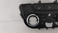 2012-2017 Buick Verano Climate Control Module Temperature AC/Heater Replacement P/N:22944943 22945173 Fits OEM Used Auto Par