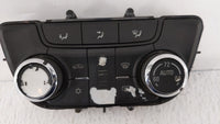 2012-2017 Buick Verano Climate Control Module Temperature AC/Heater Replacement P/N:22944943 22945173 Fits OEM Used Auto Par