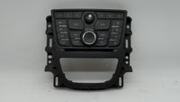 Buick Verano Radio Control Panel - Oemusedautoparts1.com