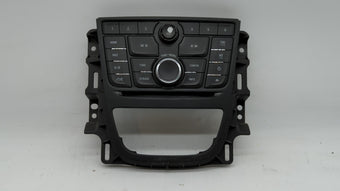 compare product Buick Verano Radio Control Panel