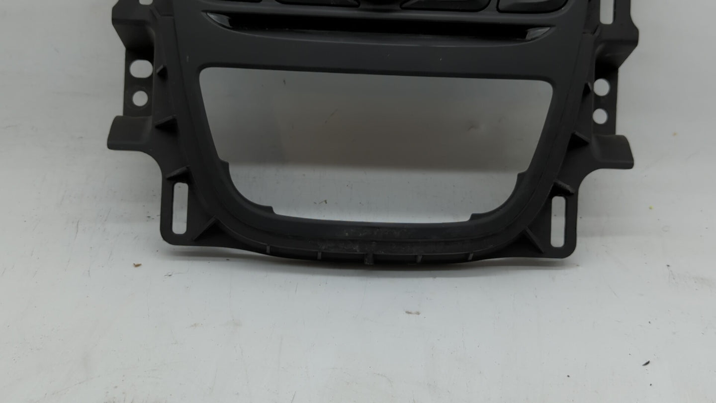 Buick Verano Radio Control Panel - Oemusedautoparts1.com