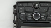 Buick Verano Radio Control Panel - Oemusedautoparts1.com
