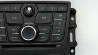 Buick Verano Radio Control Panel - Oemusedautoparts1.com